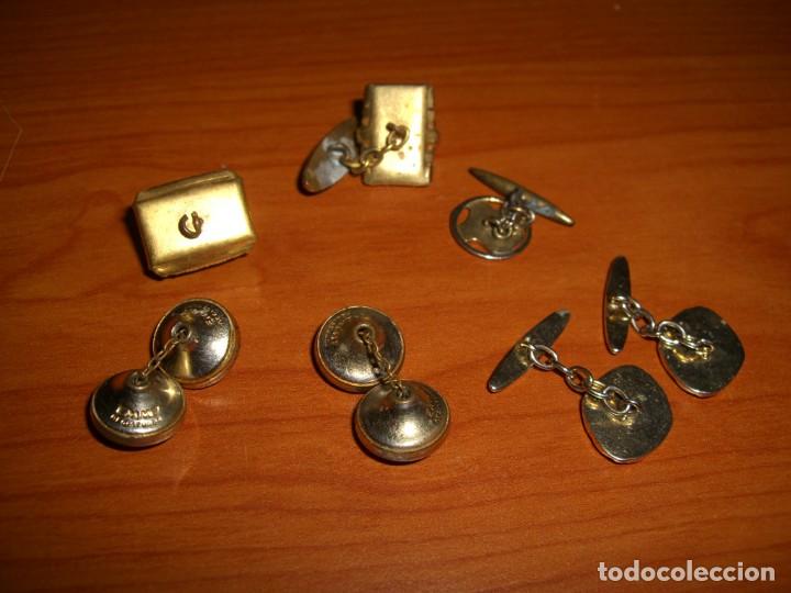 Antig&uuml;edades: LOTE DE GEMELOS - Foto 7
