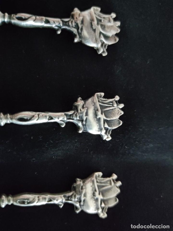 Antig&uuml;edades: Cucharas antiguas - Foto 6