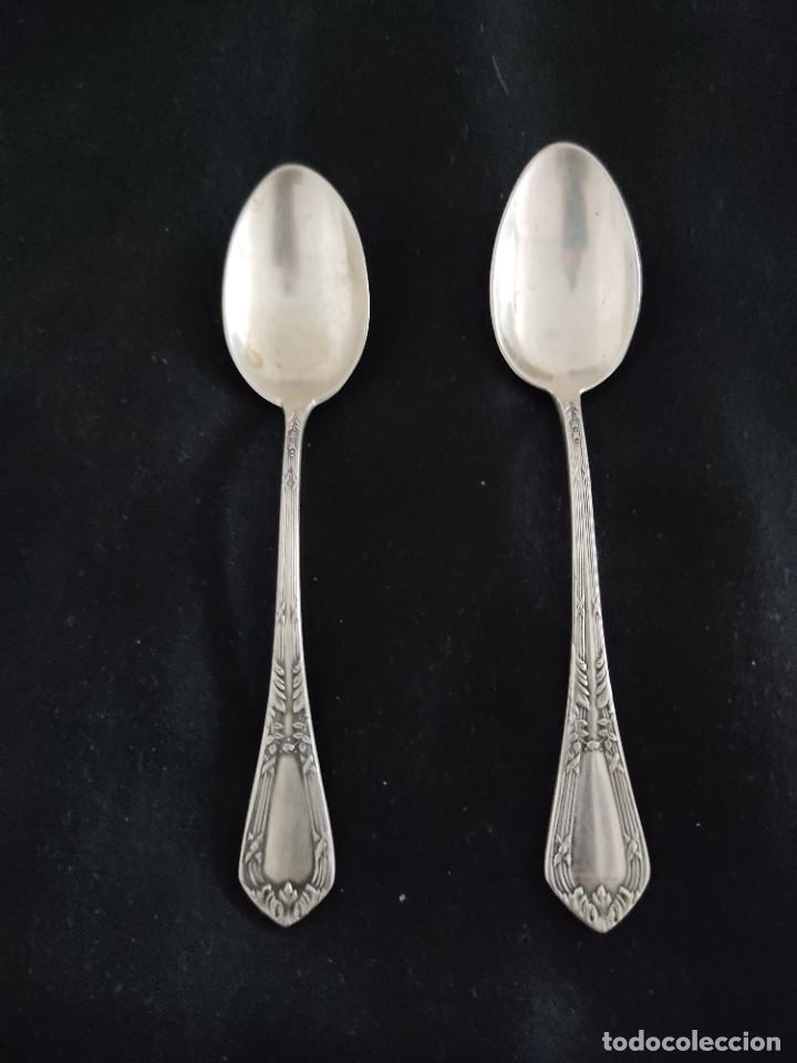 Antig&uuml;edades: Se venden cucharas antiguas - Foto 1