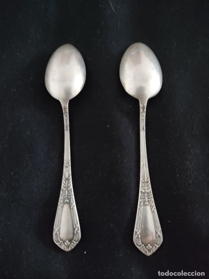 Antig&uuml;edades: Se venden cucharas antiguas - Foto 2
