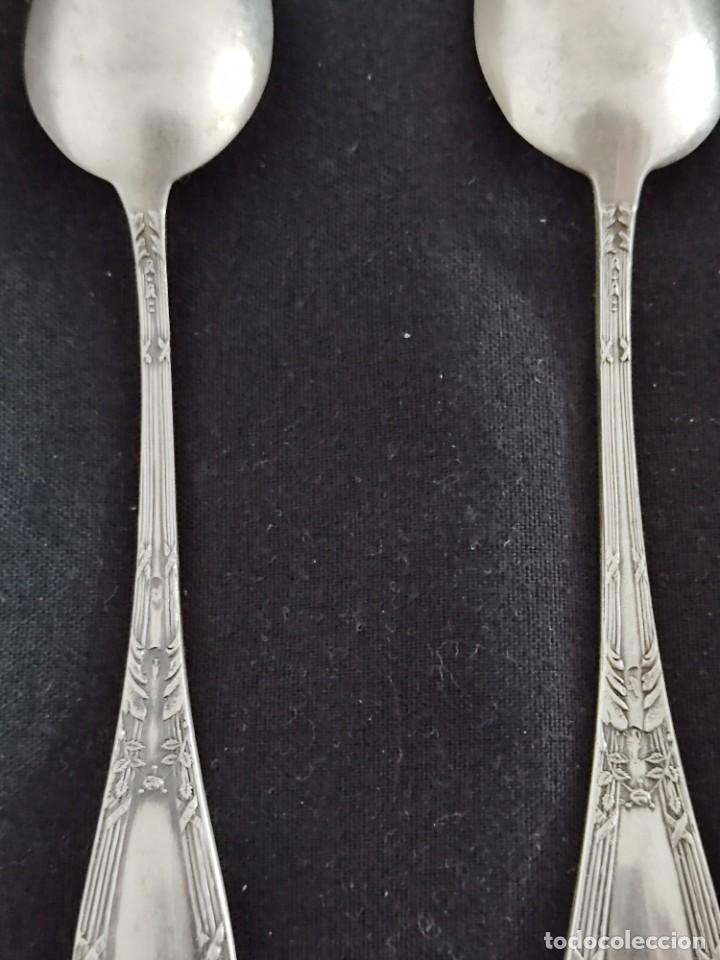 Antig&uuml;edades: Se venden cucharas antiguas - Foto 3