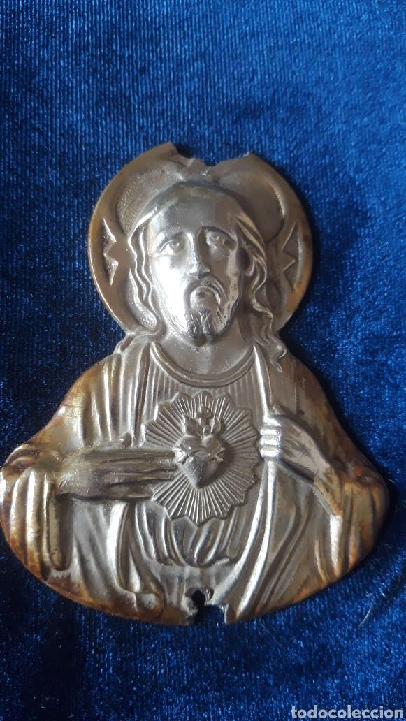 Antig&uuml;edades: Coraz&oacute;n de Jes&uacute;s. - Foto 2
