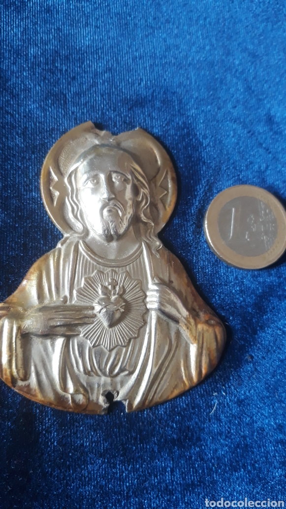 Antig&uuml;edades: Coraz&oacute;n de Jes&uacute;s. - Foto 3