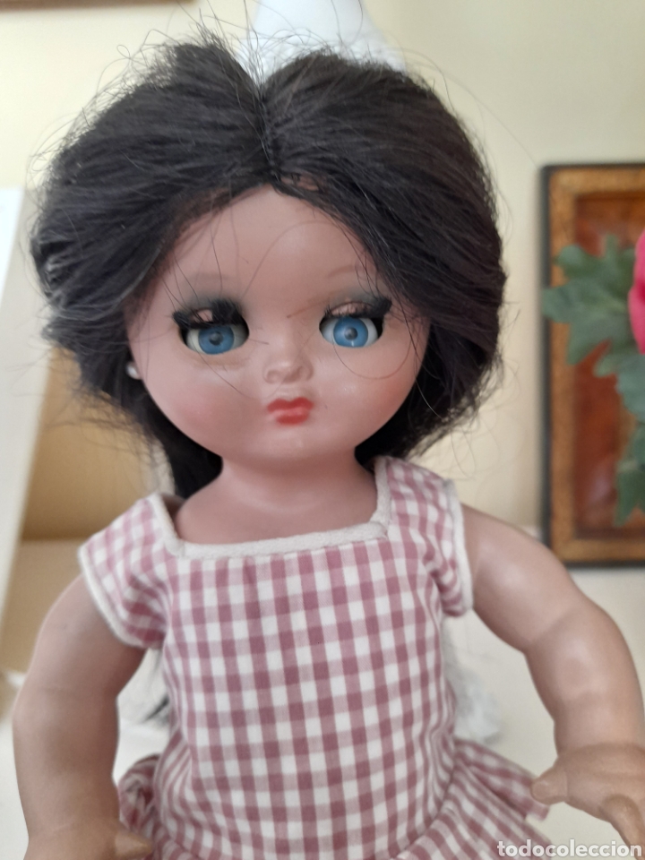 Antig&uuml;edades: Mu&ntilde;eca LINDA PIRULA - Foto 2