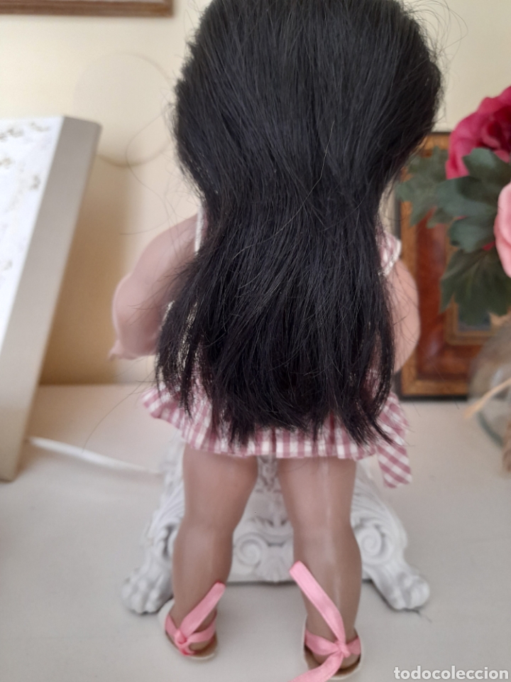 Antig&uuml;edades: Mu&ntilde;eca LINDA PIRULA - Foto 4