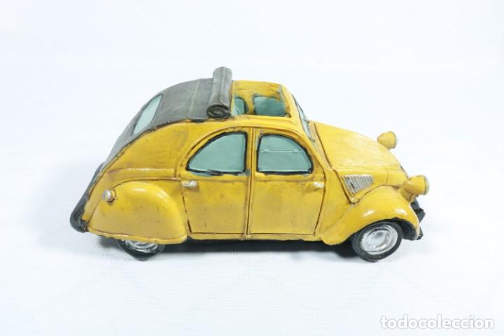 Antig&uuml;edades: Miniatura citroen c2 1952 h96 - Foto 6