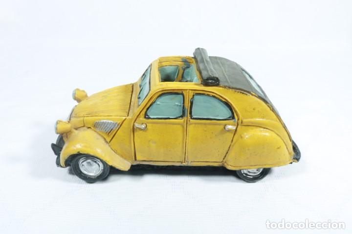 Antig&uuml;edades: Miniatura citroen c2 1952 h96 - Foto 11