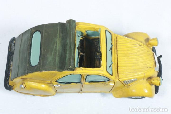 Antig&uuml;edades: Miniatura citroen c2 1952 h96 - Foto 14