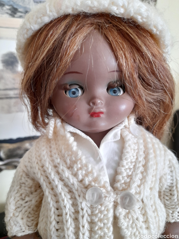 Antig&uuml;edades: MU&Ntilde;ECA LINDA PIRULA de calle - Foto 2