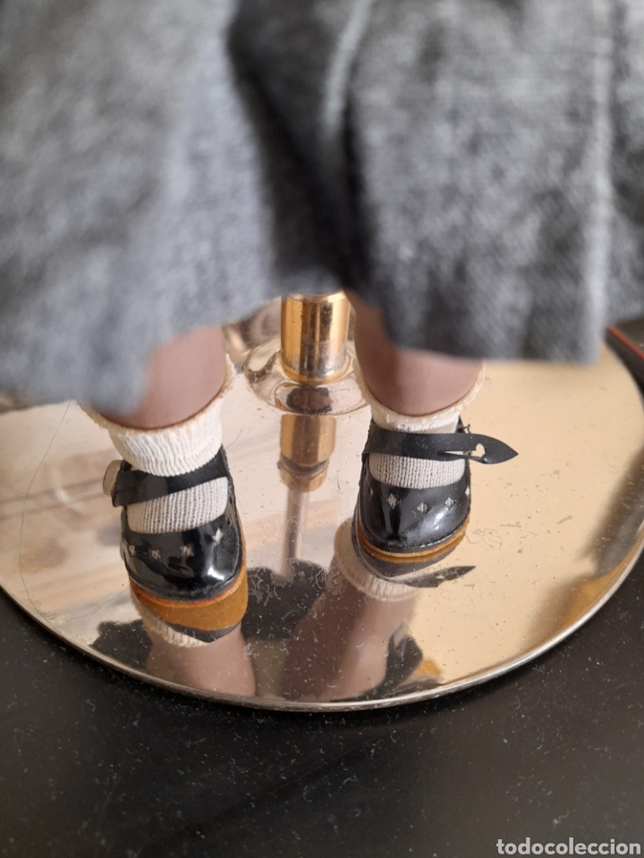 Antig&uuml;edades: MU&Ntilde;ECA LINDA PIRULA de calle - Foto 3