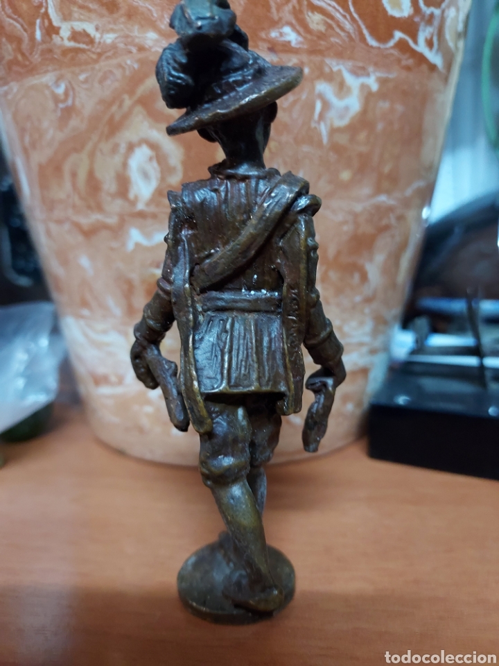 Antig&uuml;edades: SEISE DE BRONCE - Foto 2