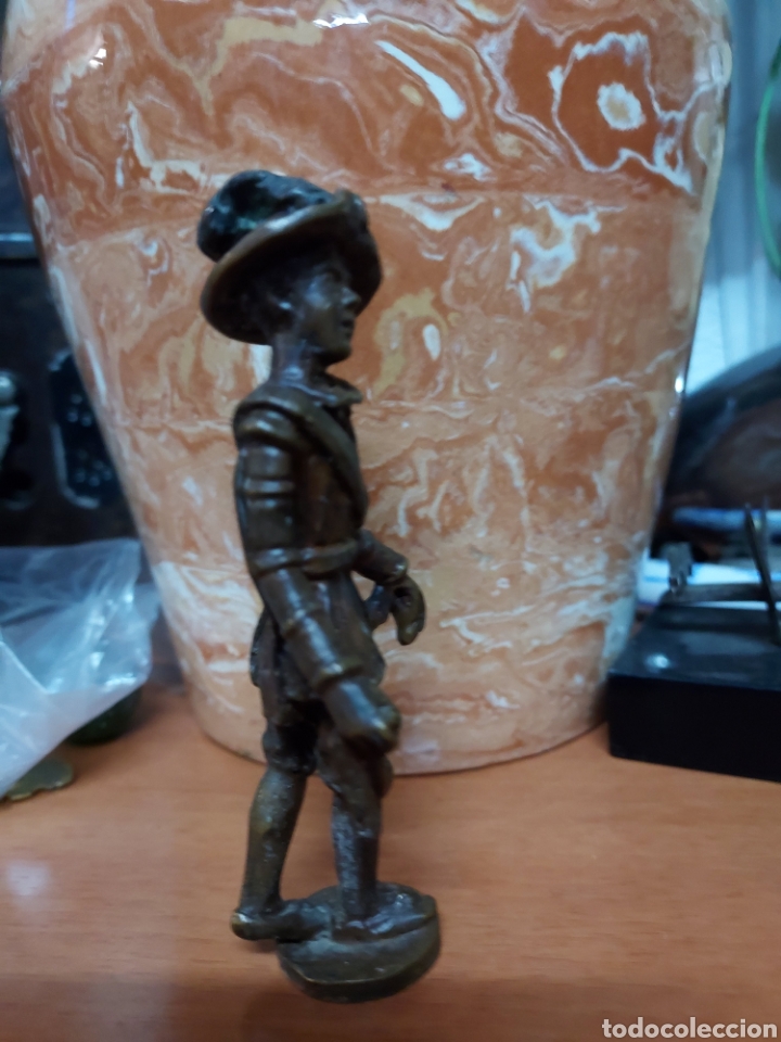 Antig&uuml;edades: SEISE DE BRONCE - Foto 4