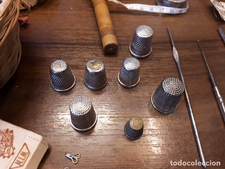 Antig&uuml;edades: Antiguo costurero - Foto 14