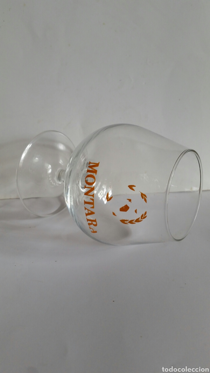 Antig&uuml;edades: COPA DE COGNAC O BRANDY / A&Ntilde;OS 80 - Foto 2