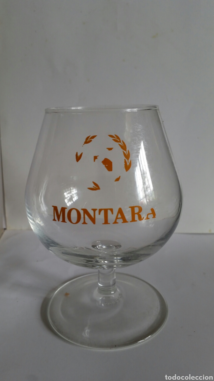 Antig&uuml;edades: COPA DE COGNAC O BRANDY / A&Ntilde;OS 80 - Foto 1