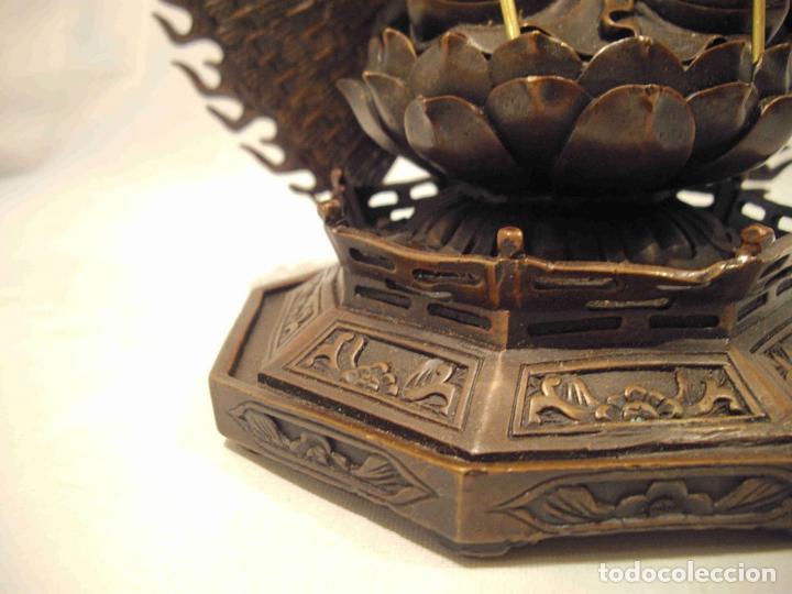 Antig&uuml;edades: DIOSA DURBA BRONCE - Foto 2