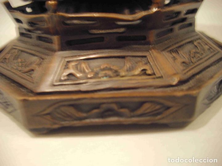 Antig&uuml;edades: DIOSA DURBA BRONCE - Foto 3