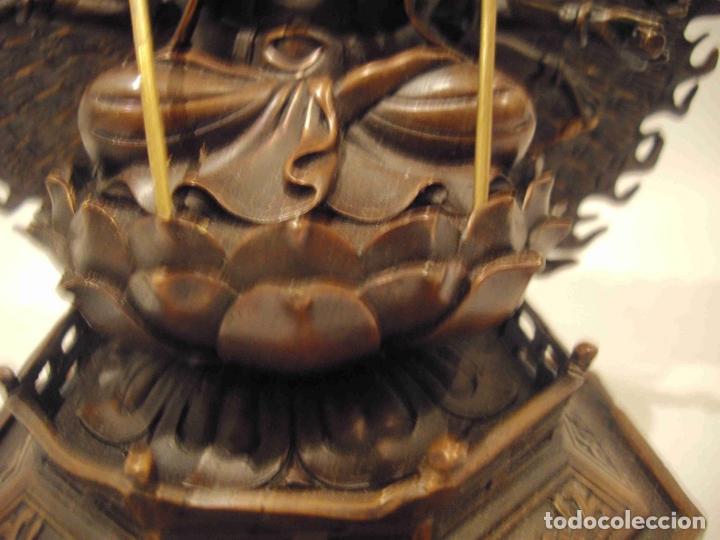 Antig&uuml;edades: DIOSA DURBA BRONCE - Foto 4