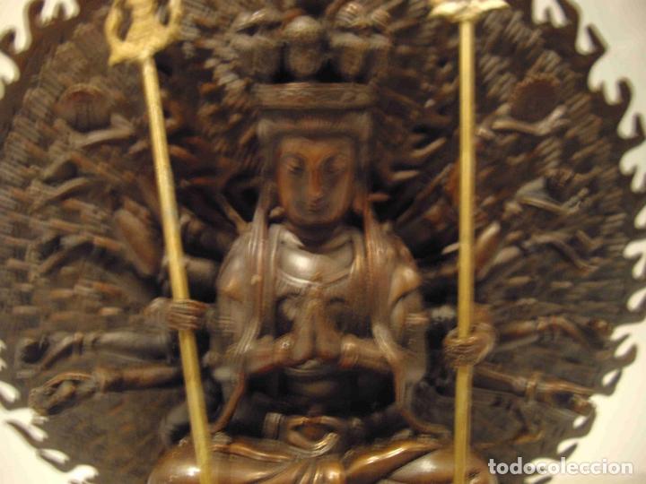 Antig&uuml;edades: DIOSA DURBA BRONCE - Foto 5