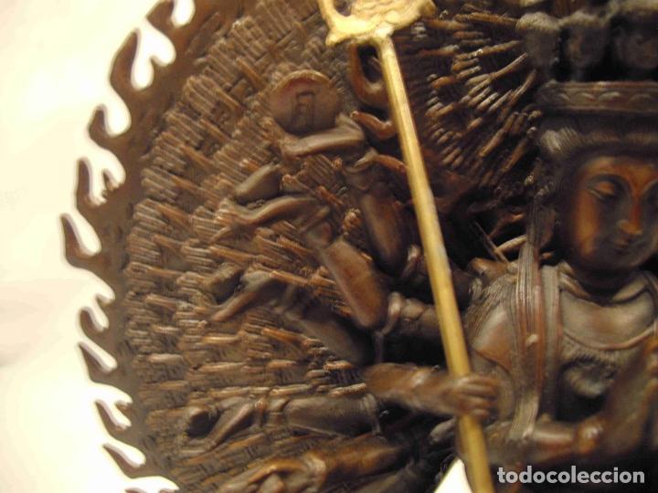 Antig&uuml;edades: DIOSA DURBA BRONCE - Foto 6