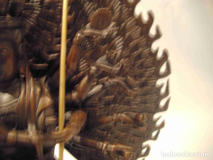 Antig&uuml;edades: DIOSA DURBA BRONCE - Foto 7