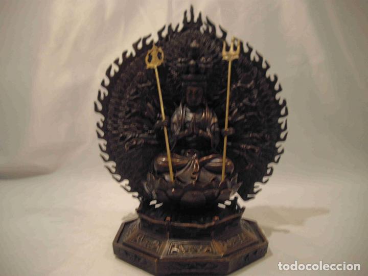 Antig&uuml;edades: DIOSA DURBA BRONCE - Foto 1