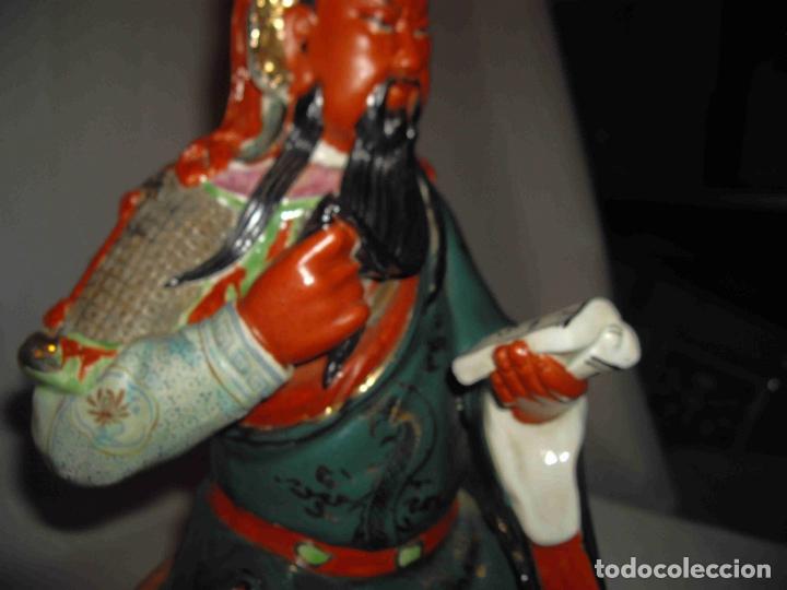 Antig&uuml;edades: MANDATARIO CHINO SENTADO - Foto 6