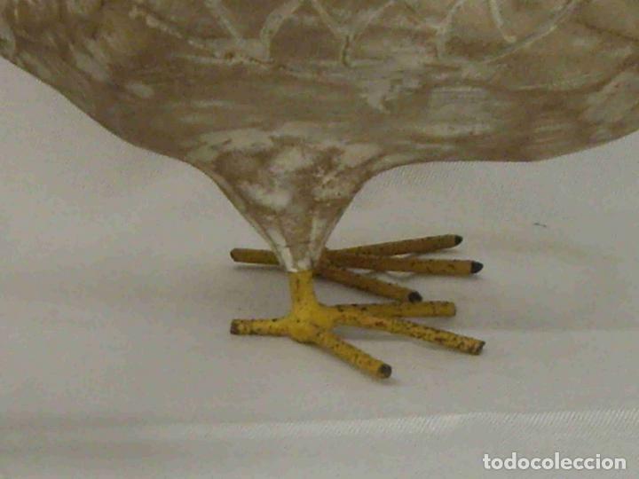 Antig&uuml;edades: GALLINAS ANGOLA - Foto 5