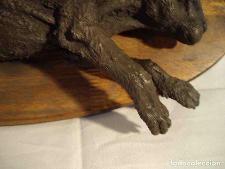 Antig&uuml;edades: FIGURA LIEBRE BONCE - Foto 3