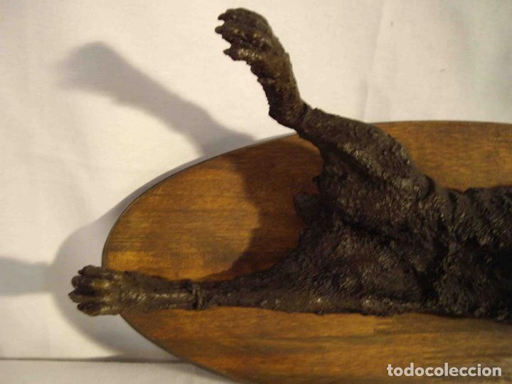 Antig&uuml;edades: FIGURA LIEBRE BONCE - Foto 4