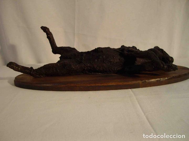 Antig&uuml;edades: FIGURA LIEBRE BONCE - Foto 5