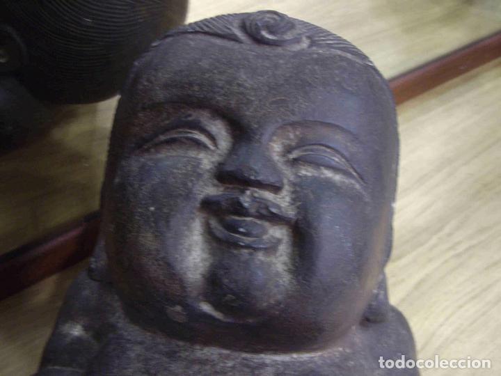 Antig&uuml;edades: NI&Ntilde;O PIEDRA ACOSTADO - Foto 2