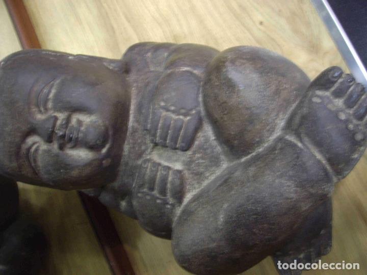 Antig&uuml;edades: NI&Ntilde;O PIEDRA ACOSTADO - Foto 1