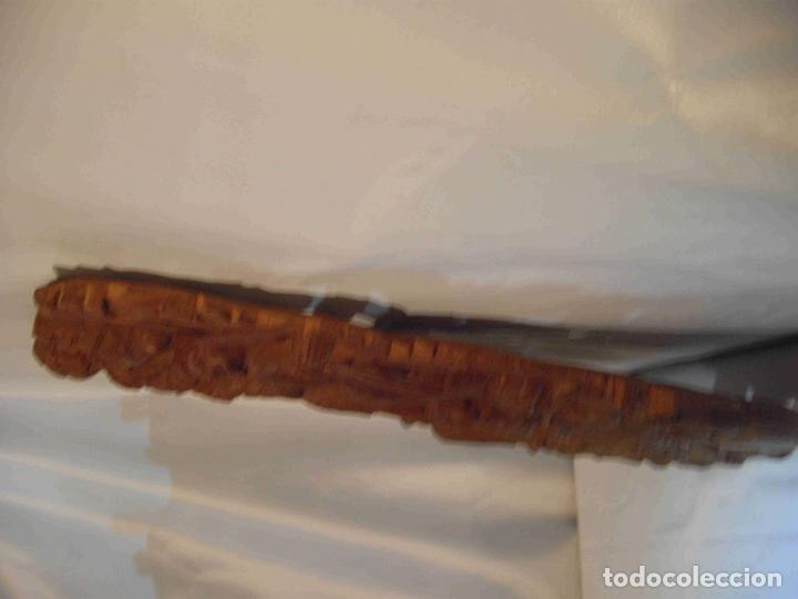 Antig&uuml;edades: TALLA MADERA INDONESIA MODELO C - Foto 5