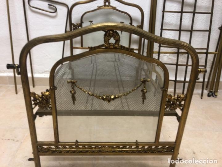 Antig&uuml;edades: Cuna de Bronce y cristal - Foto 3