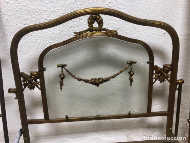 Antig&uuml;edades: Cuna de Bronce y cristal - Foto 13