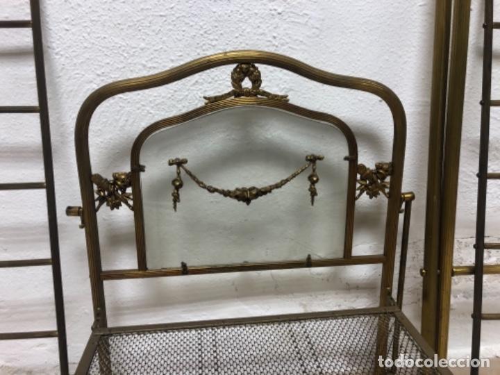 Antig&uuml;edades: Cuna de Bronce y cristal - Foto 14
