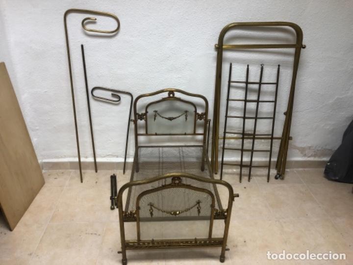 Antig&uuml;edades: Cuna de Bronce y cristal - Foto 20