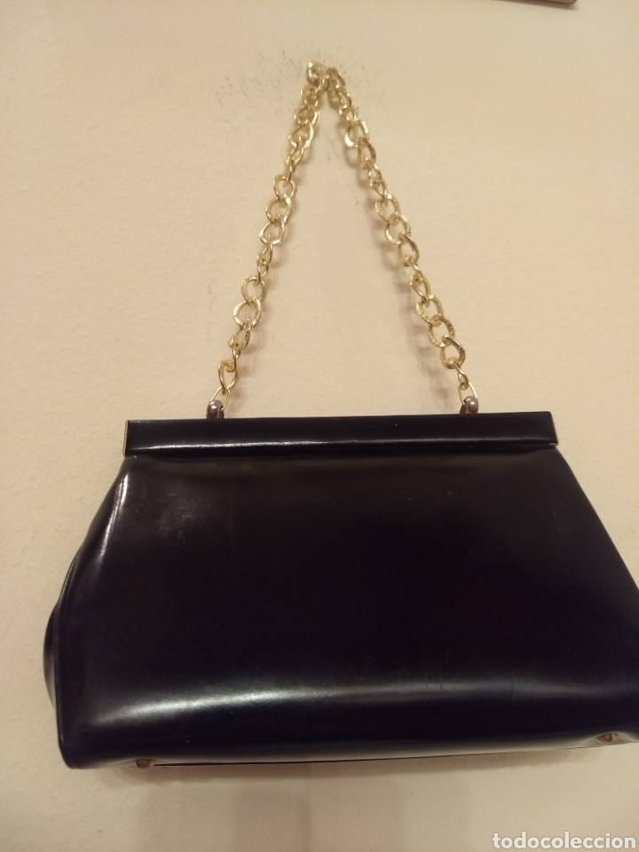 Antig&uuml;edades: Bolso vintage - Foto 3