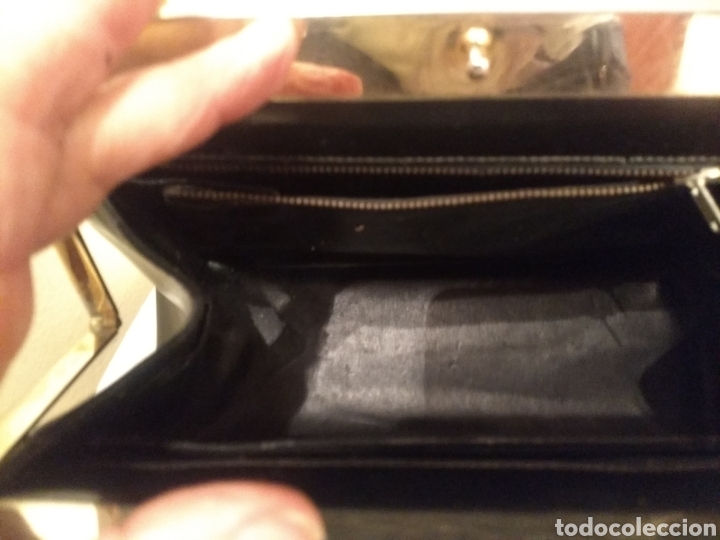 Antig&uuml;edades: Bolso vintage - Foto 7