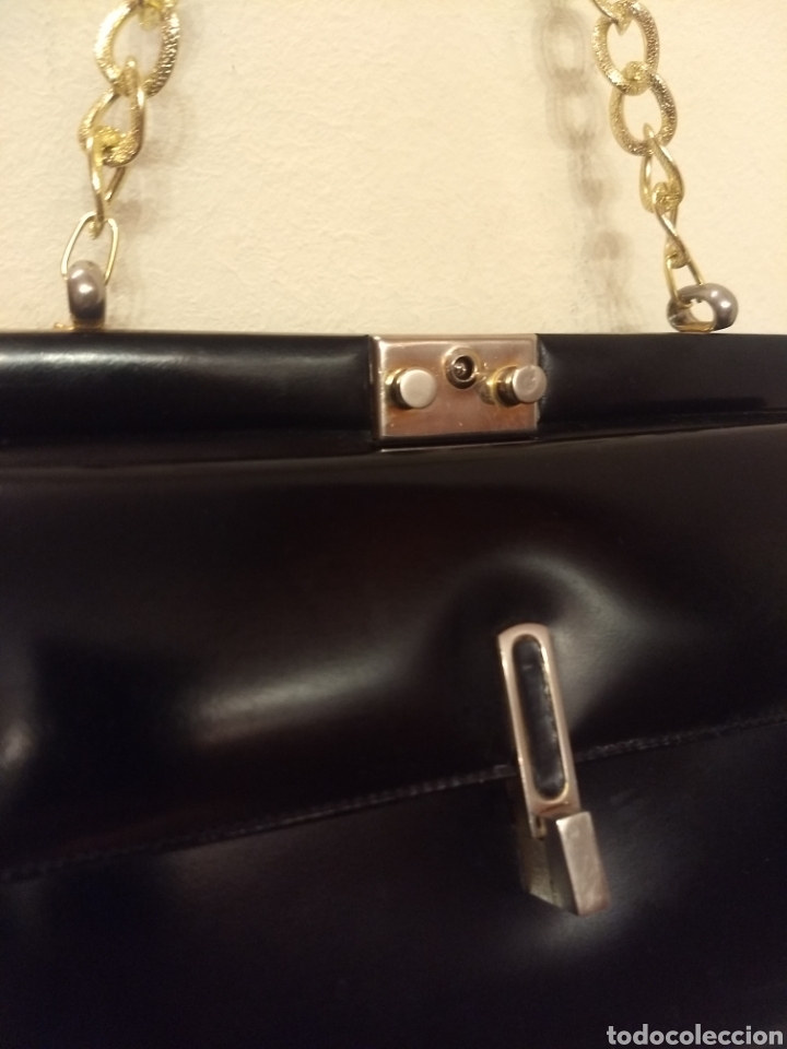 Antig&uuml;edades: Bolso vintage - Foto 10