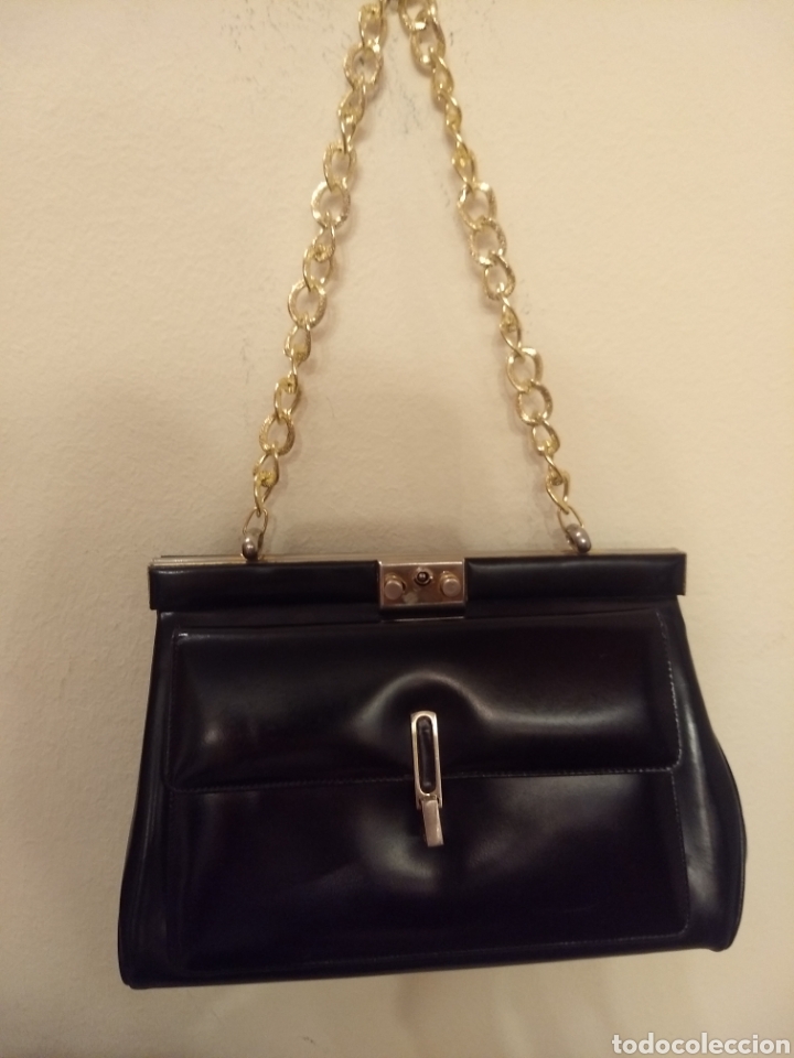 Antig&uuml;edades: Bolso vintage - Foto 1