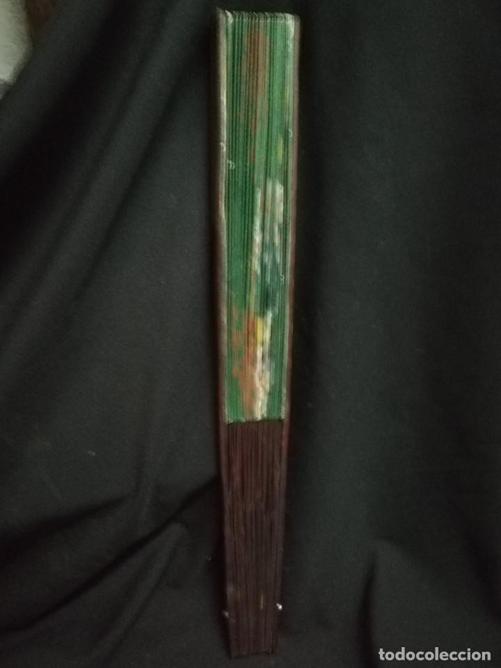 Antig&uuml;edades: ABANICO ORIENTAL S. XX - Foto 8