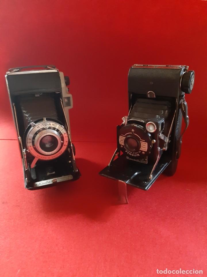 Antiquit&eacute;s: Antig&uuml;as c&aacute;maras de fotos