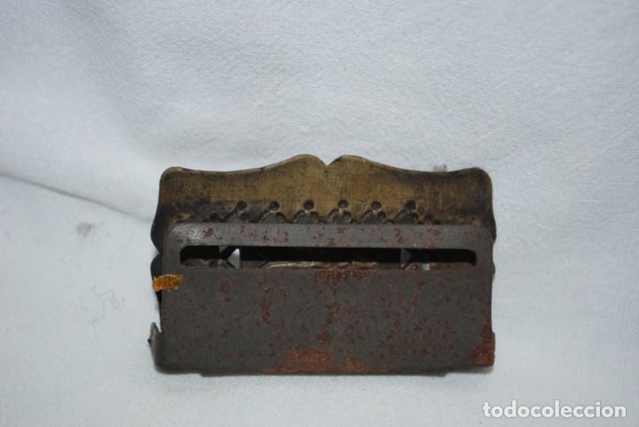 Antig&uuml;edades: ANTIGUA HEBILLA DE CINTURON DE SE&Ntilde;ORA . - Foto 2