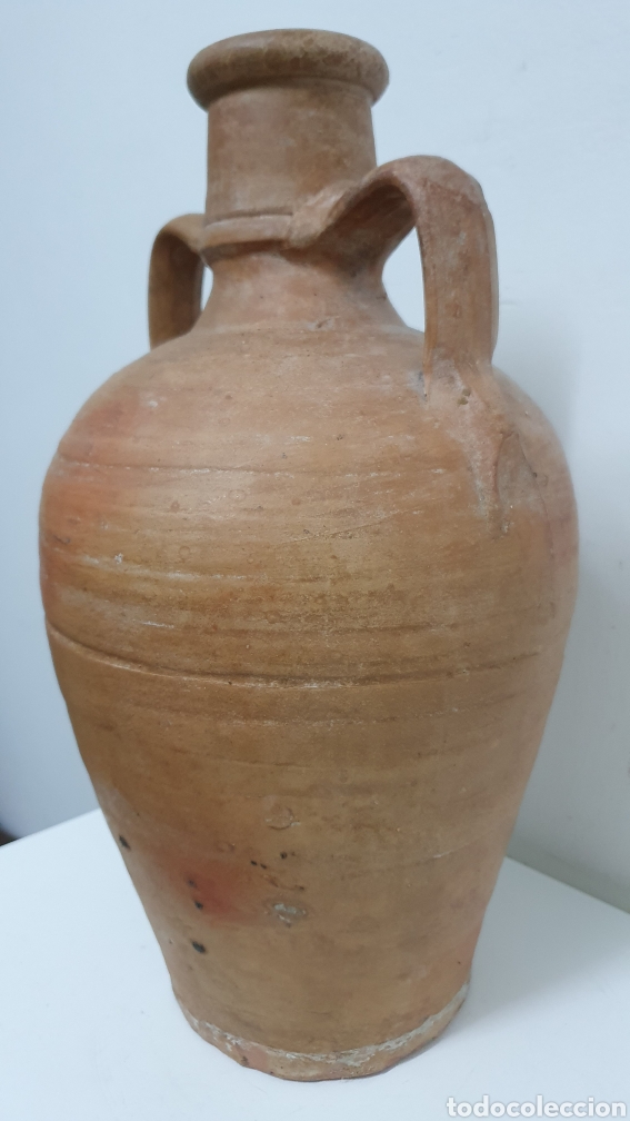 Antig&uuml;edades: C&aacute;ntaro de Segorbe. - Foto 3