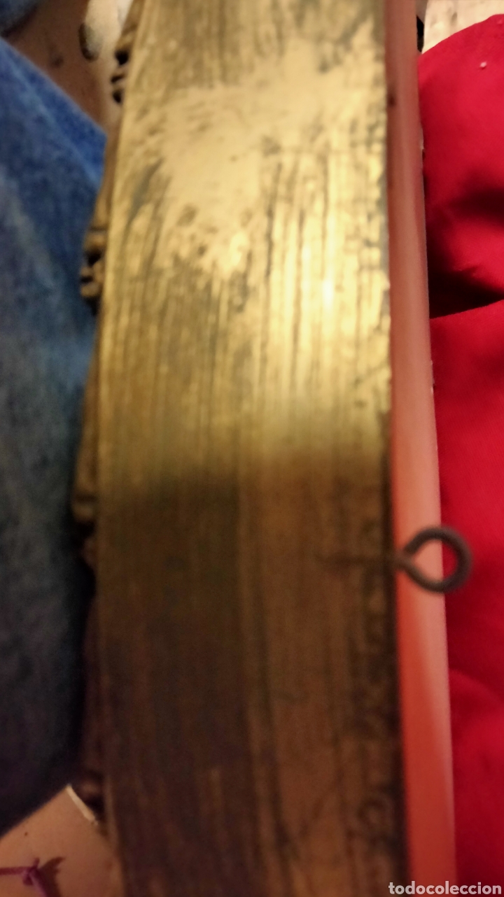 Antig&uuml;edades: PRECIOSA ABANIQUERA MADERA - Foto 6