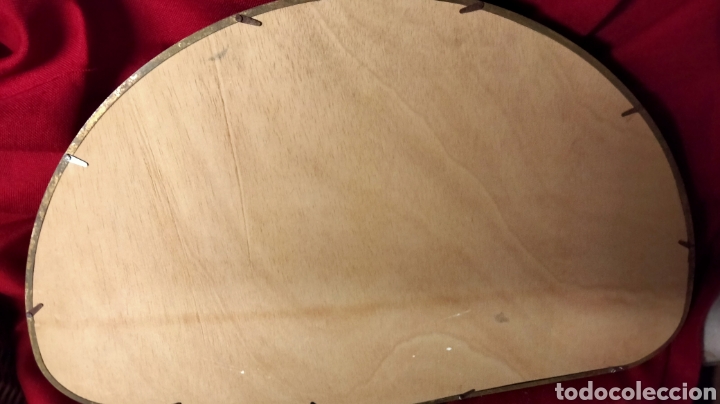 Antig&uuml;edades: PRECIOSA ABANIQUERA MADERA - Foto 7