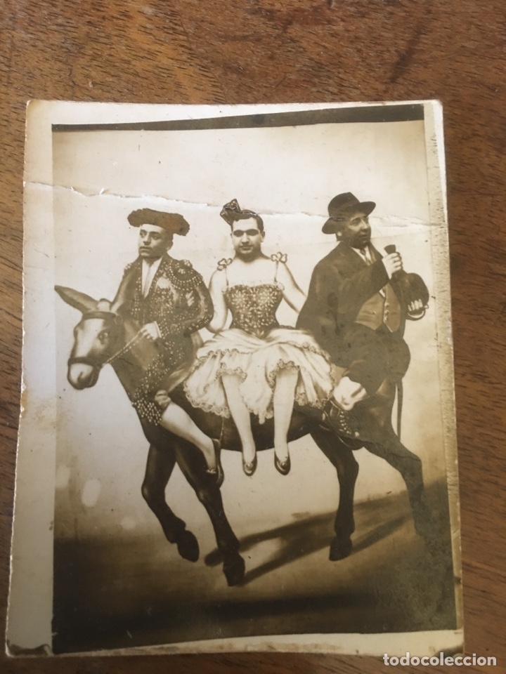 Antig&uuml;edades: Antiguo foto 1900 - Foto 1