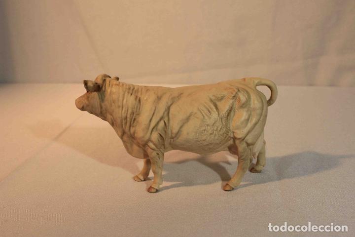 Antig&uuml;edades: FIGURA VACA PORCELANA &nbsp;&nbsp;&nbsp;&nbsp;&nbsp;&nbsp;&nbsp;&nbsp;&nbsp;&nbsp;&nbsp;&nbsp;&nbsp;&nbsp;&nbsp;&nbsp; - Foto 3